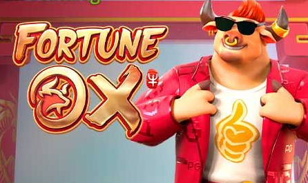 Análise da slot machine Fortune Ox